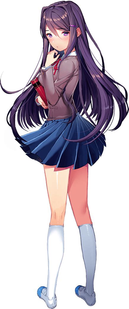 yuri chr|ddlc yuri last name.